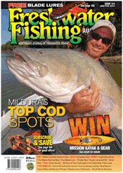 Freshwater Fishing Australia